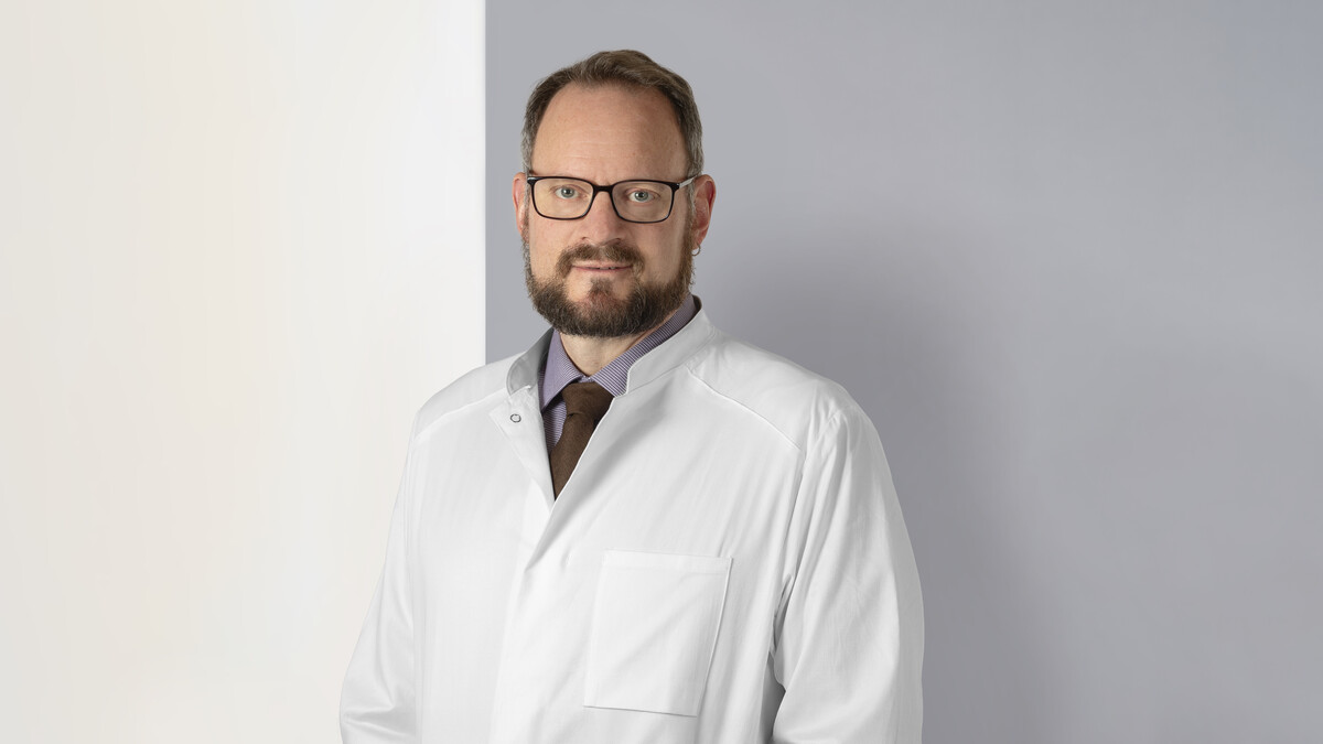 Ein Porträt von Dr. med. Jens Wagner, Facharzt für Allgemeinmedizin