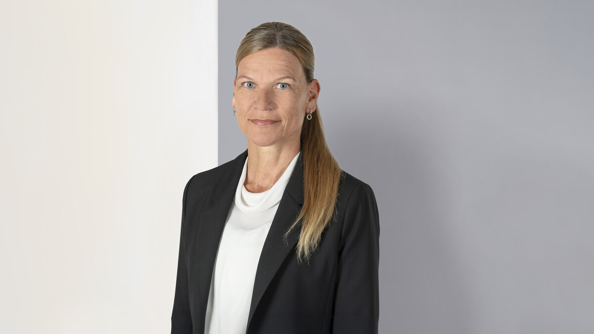 Porträt von Katja Aulbach, Front Office Manager