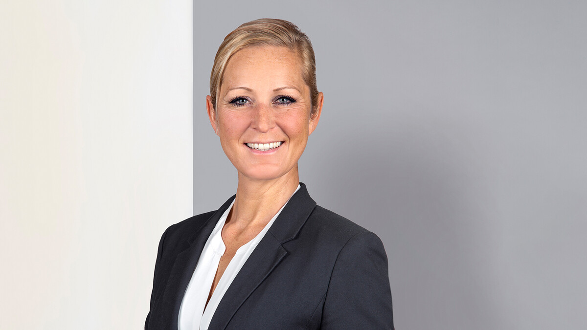 Ein Porträt von Tina Dyck, Mentaltrainerin im Medizinischen Zentrum Bad Ragaz.