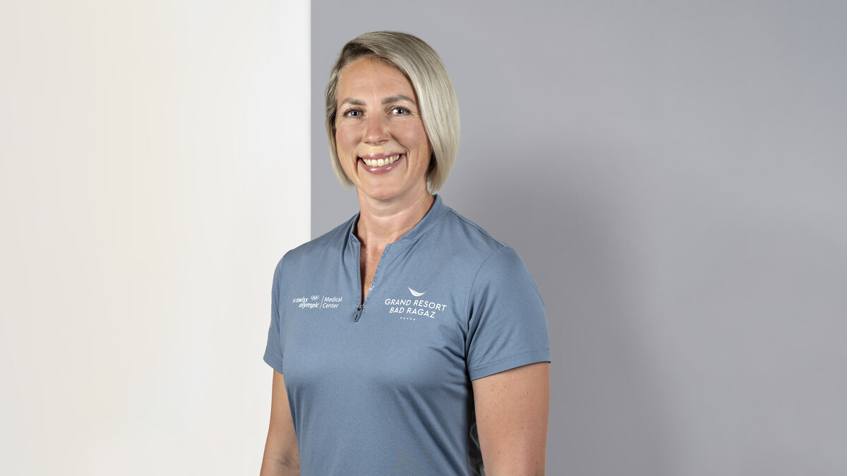 Portrait von Andrina Guski, Personal Trainerin bei Tamina Health