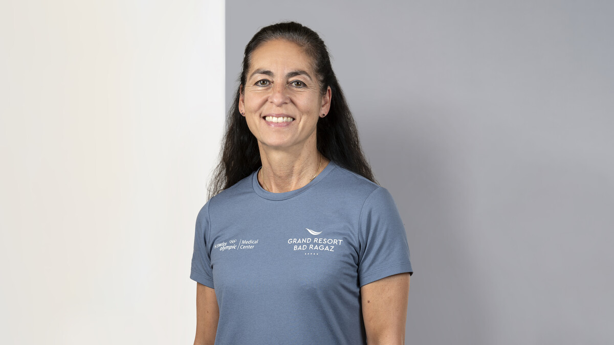 Portrait von Aysen Yonca Okaner, Personal Trainerin bei Tamina Health