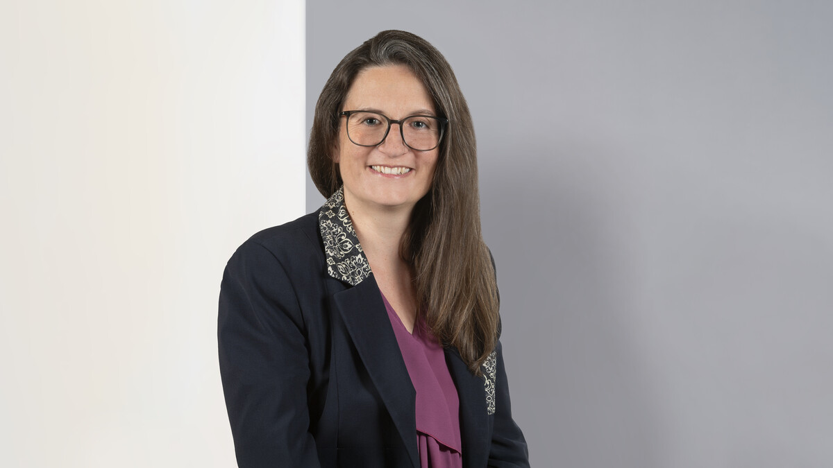 Porträt von Natalie Gubser, Guest Experience Coordinator