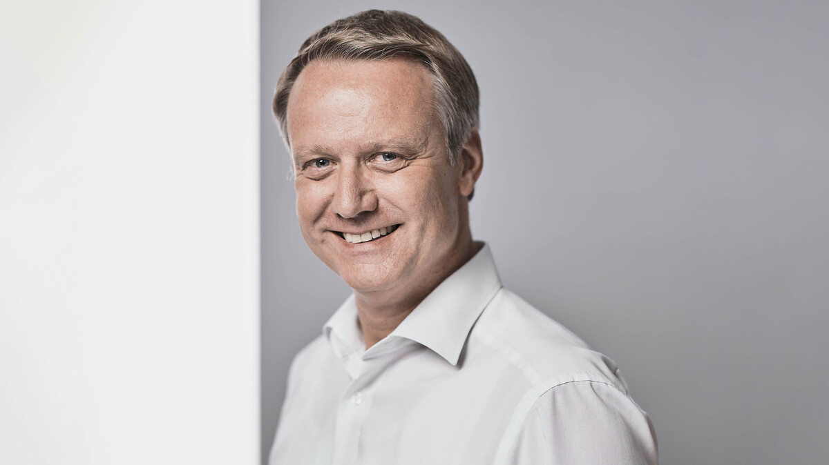 Ein Porträt von Dr. med. Joachim Leupold, Facharzt FMH Psychiatrie und Psychotherapie.