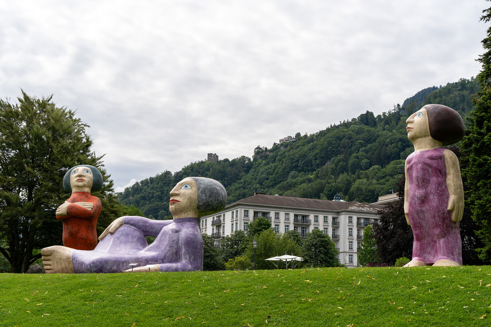 Art & Culinary Grand Resort Bad Ragaz